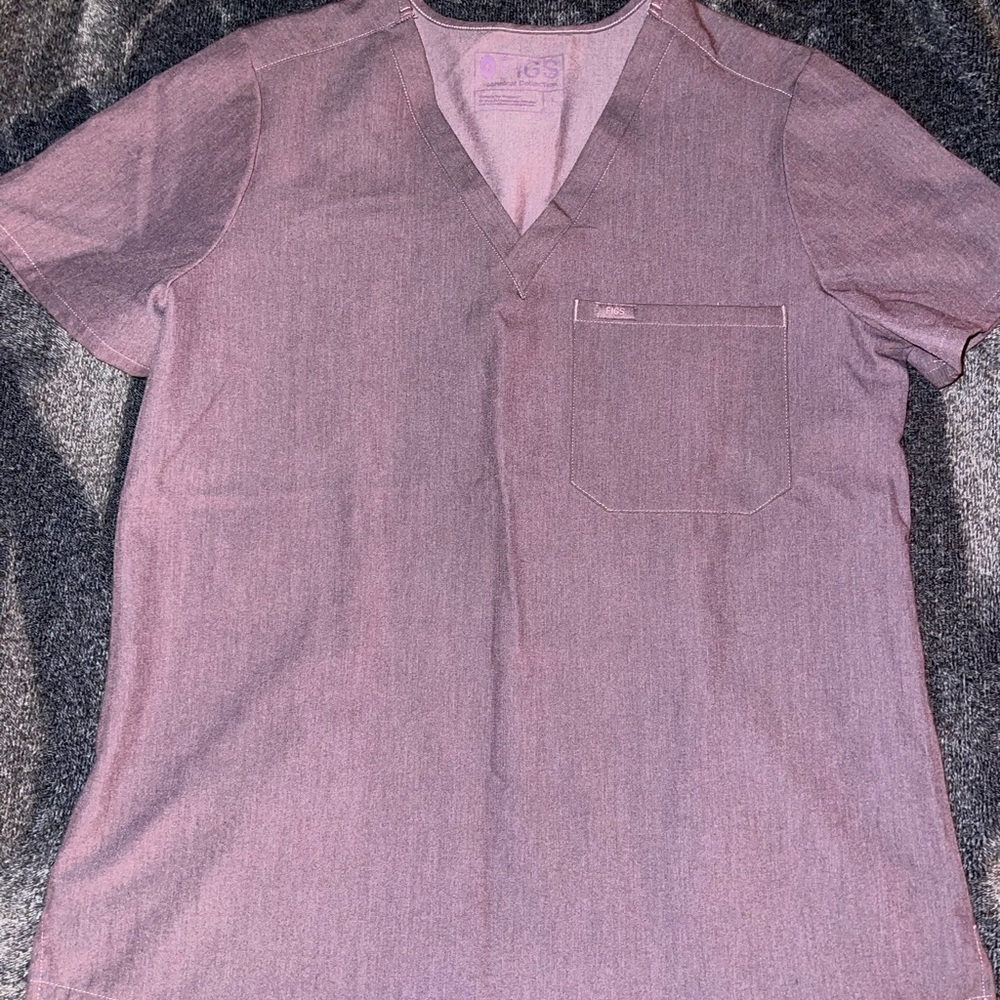 One of a kind Figs top